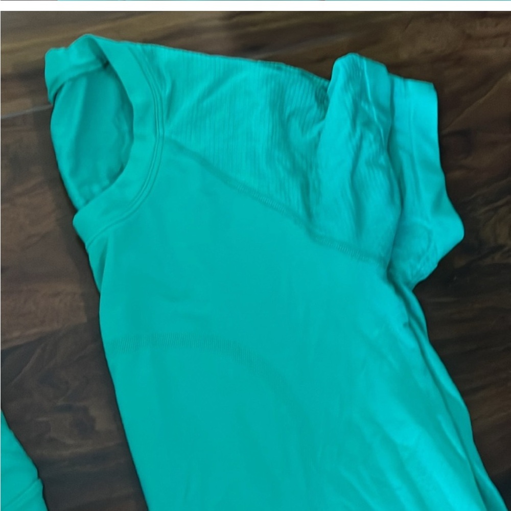 Swiftly short sleeve